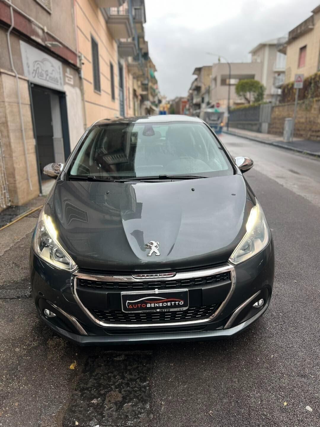 Peugeot 208 BlueHDi 75cv Allure 2017