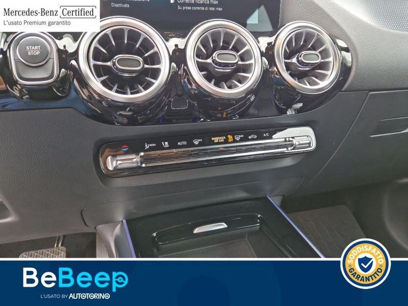 Mercedes-Benz EQA 250 SPORT