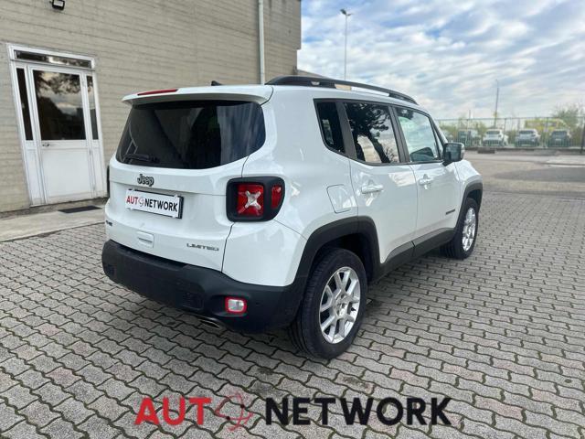 JEEP Renegade 1.3 T4 190CV PHEV 4xe AT6 Limited