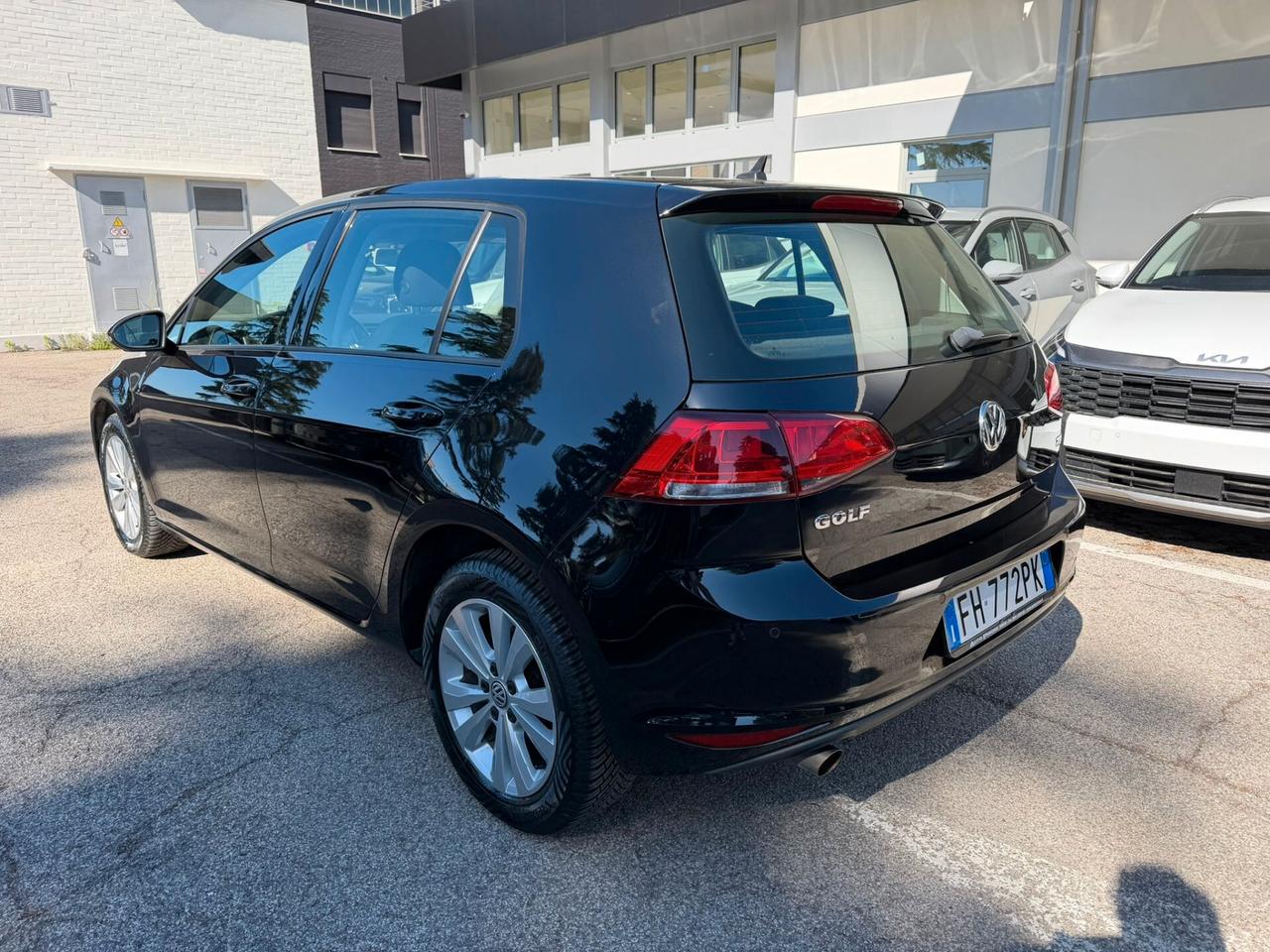 Volkswagen Golf 1.6 TDI 110 CV 5p. Comfortline BlueMotion Technology