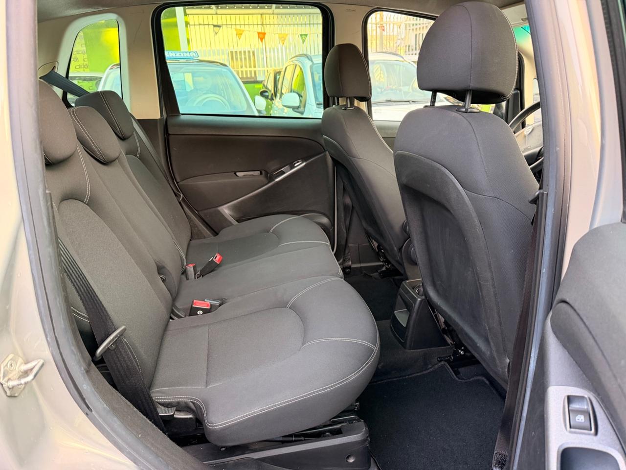 Lancia MUSA 1.4 8V Ecochic (GPL) Diva 2012