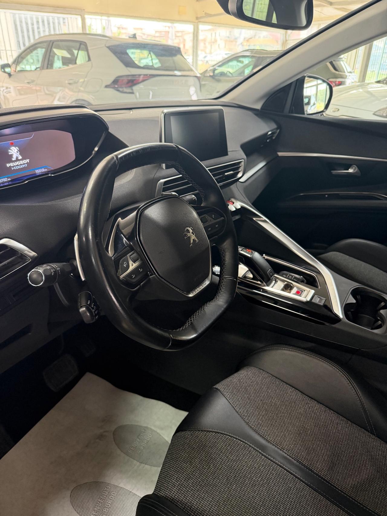 Peugeot 3008 BlueHDi 130 S&S EAT8 Allure 2019