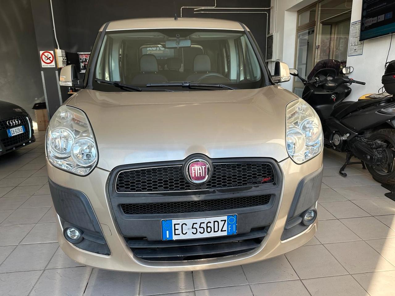 Fiat Doblo Doblò 2.0 MJT 16V Emotion