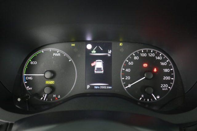 TOYOTA Yaris Yaris 1.5 Hybrid 5 porte Business
