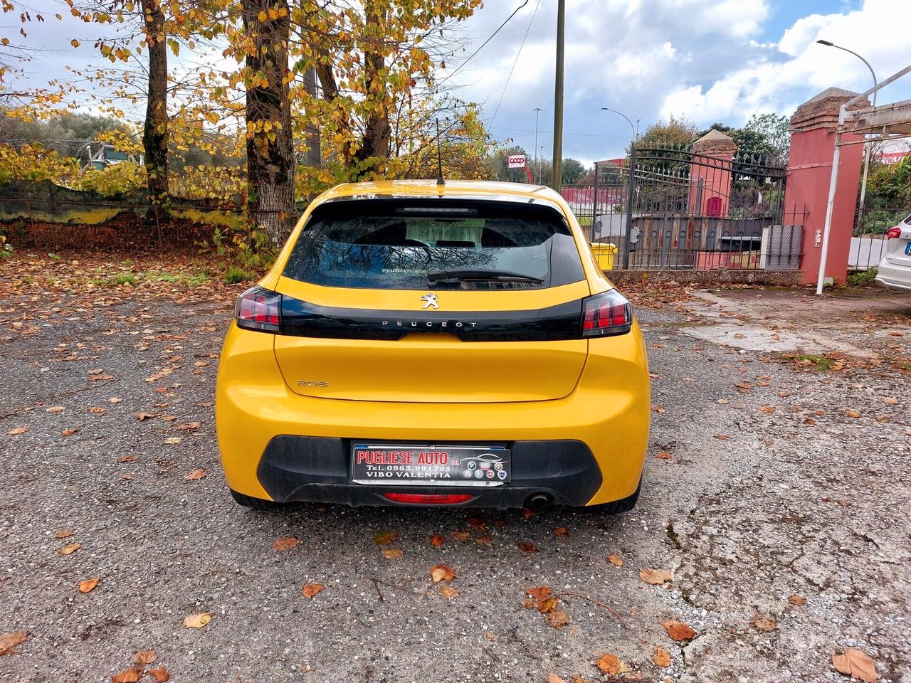 Peugeot 208 1.2 75CV 5 porte Active - 2020
