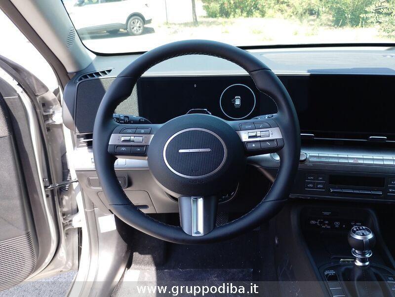 Hyundai Kona 1.0 MPI & 1.0 T-GDI T-GDI Petrol 6-speed M/T ICE MY26 1.0 TGDI MT BUSINESS