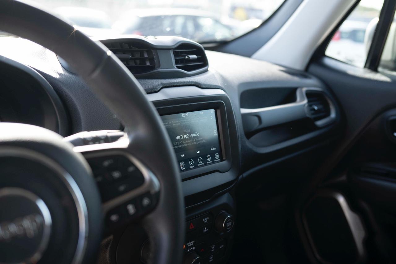 Jeep Renegade 1.6 Mjt 130 CV Limited