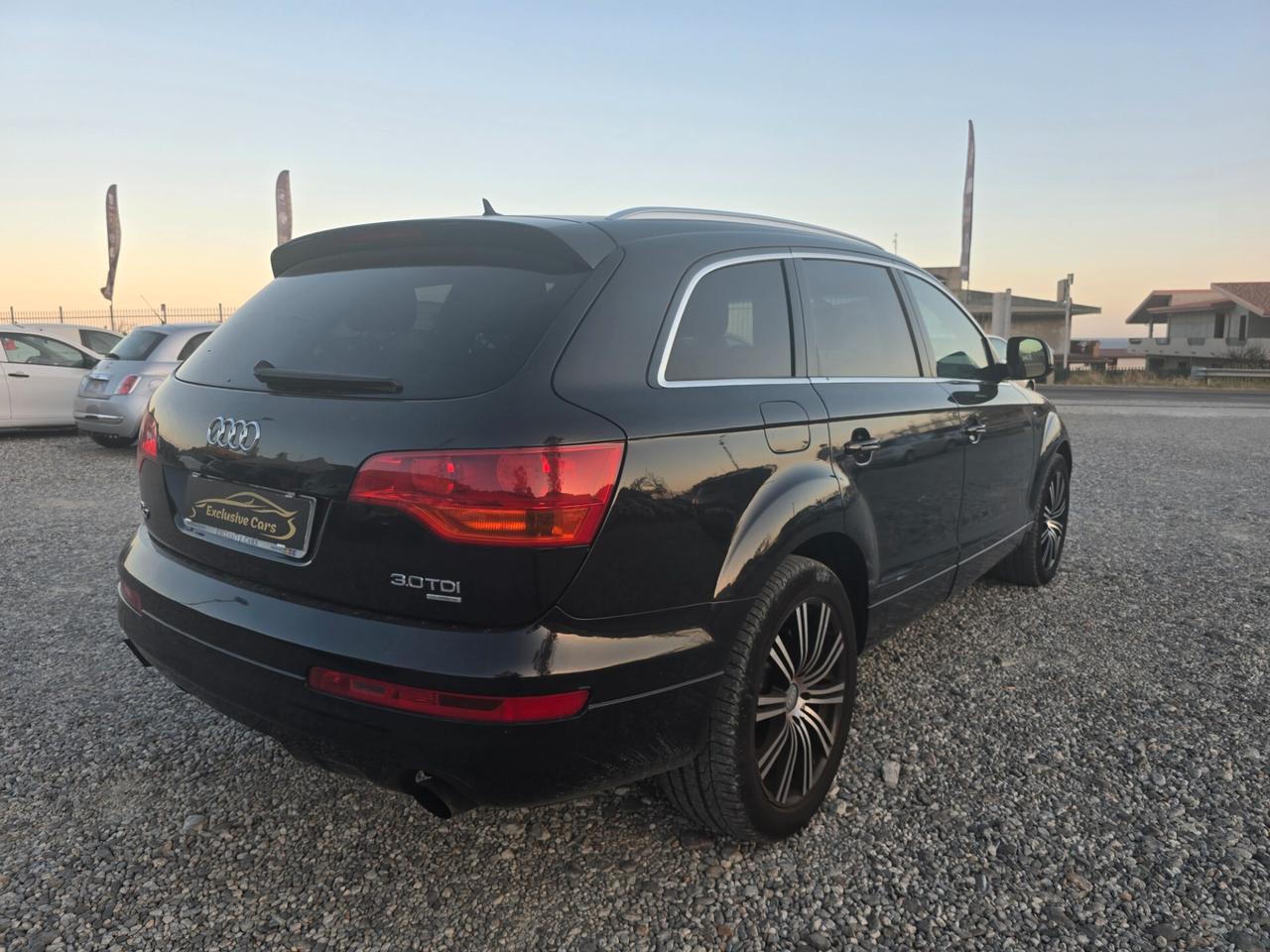 Audi Q7 3.0 V6 TDI 240 CV quattro tiptronic Advanced Plus