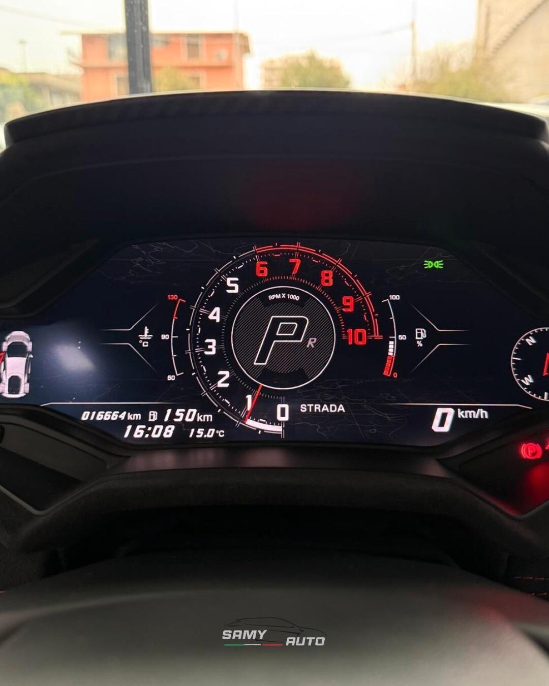 Lamborghini Huracan Huracán 5.2 V10 EVO Coupé