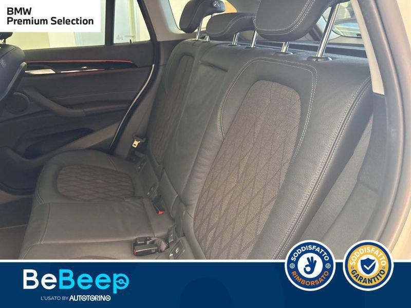 BMW X1 SDRIVE18I XLINE PLUS 136CV AUTO