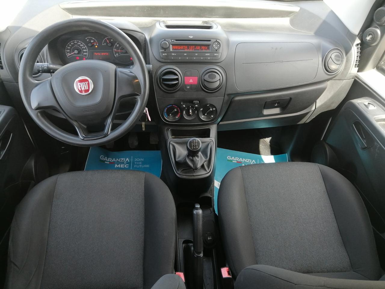 Fiat Qubo 1 proprietario solo 117.000km 2017