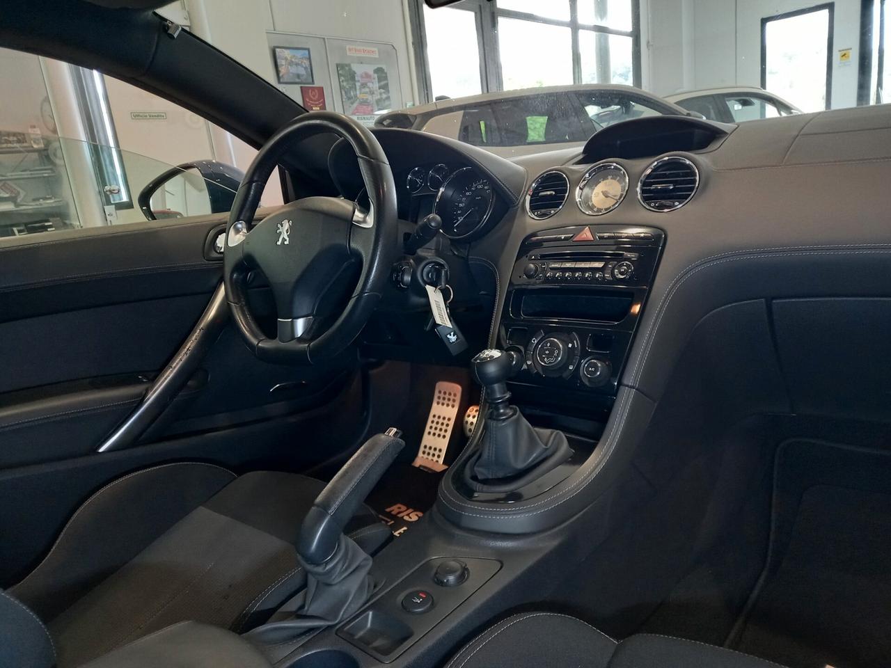 Peugeot RCZ 1.6 THP 156CV