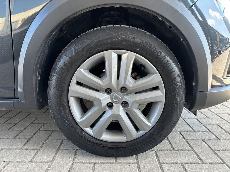 Dacia Sandero Sandero Stepway 1.0 tce Comfort 90cv