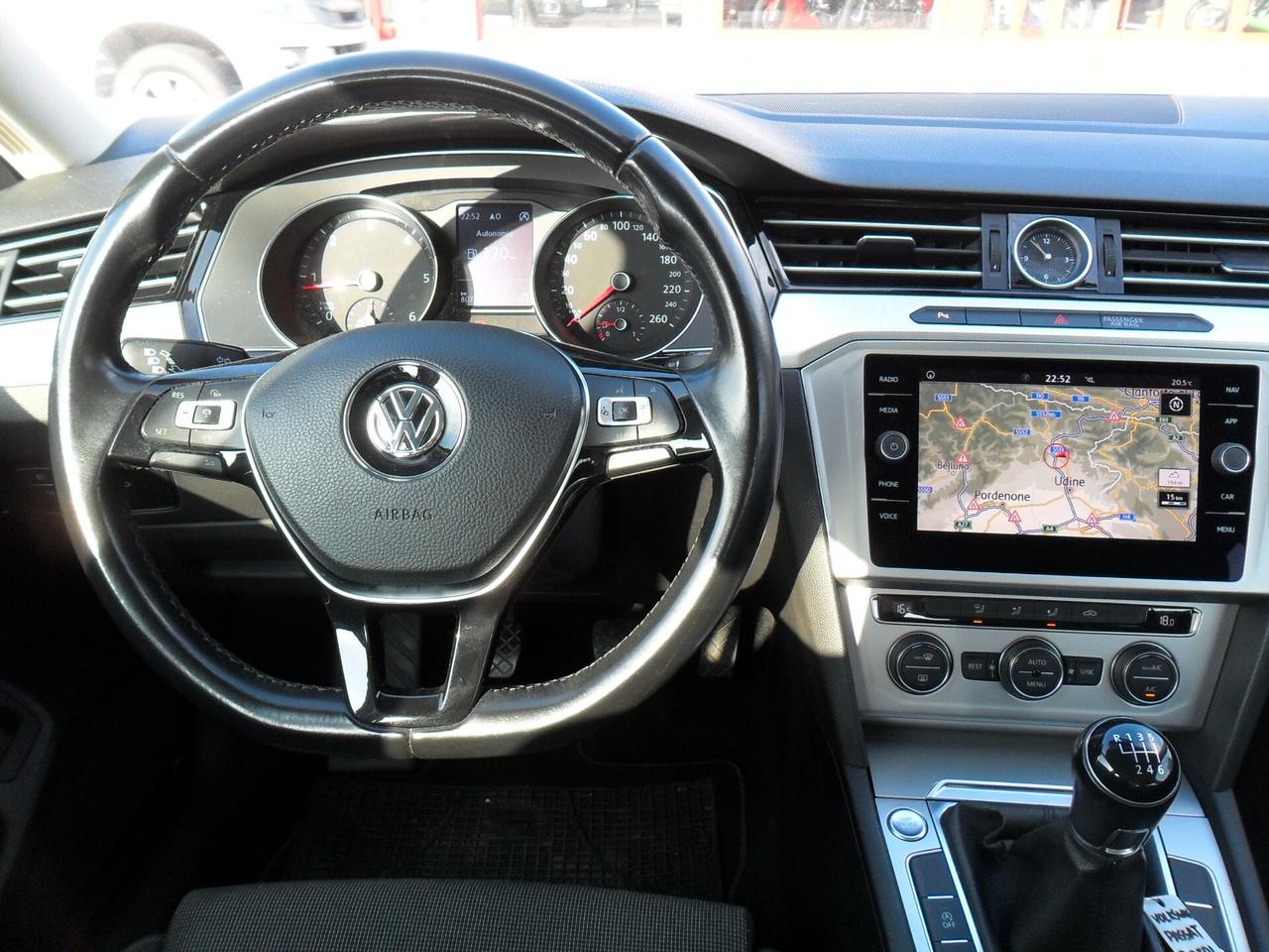 Volkswagen Passat Variant 2.0 TDI Business BlueMotion Tech.