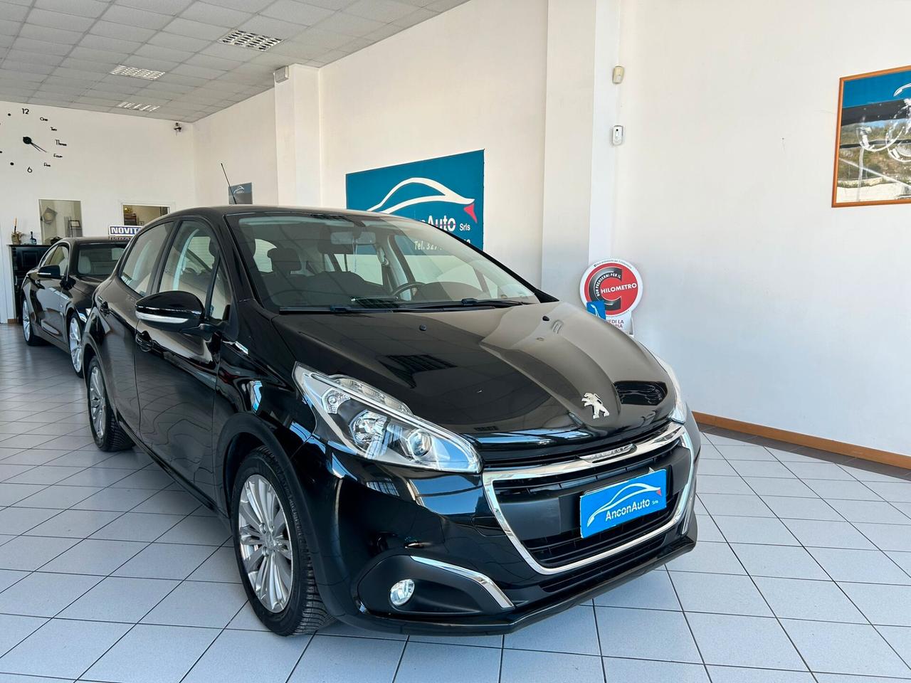 Peugeot 208 1.6D X NEOPATENTATI 2017