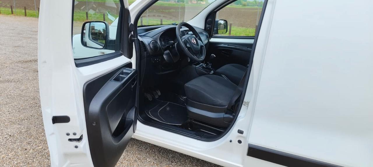 Fiat Fiorino 1.3 MJT 80CV Combinato