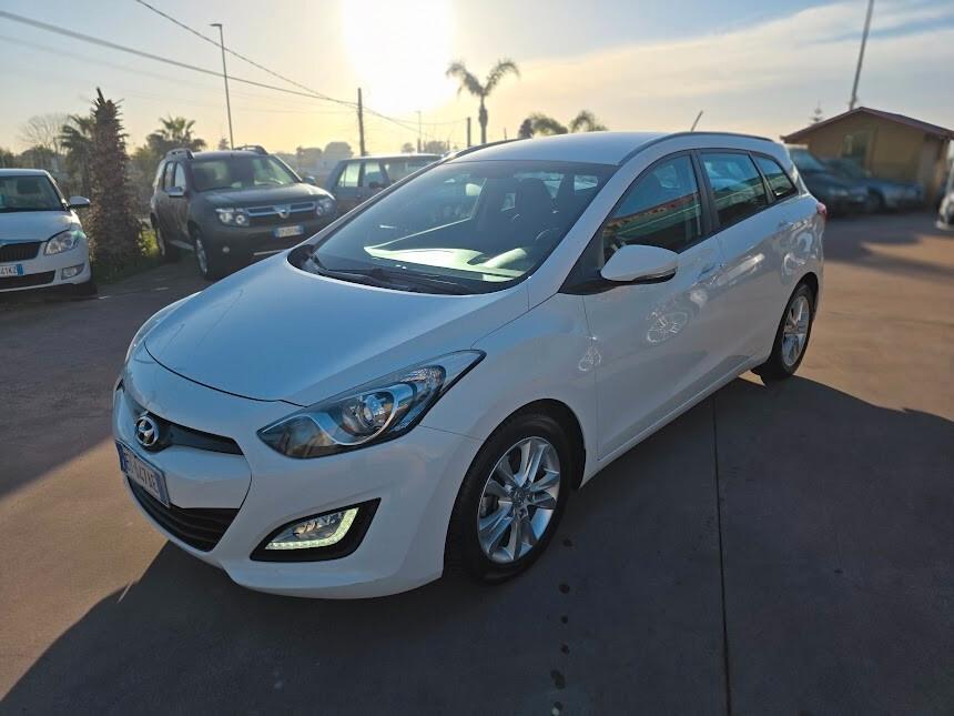 Hyundai i30 Wagon 1.6 CRDi Comfort
