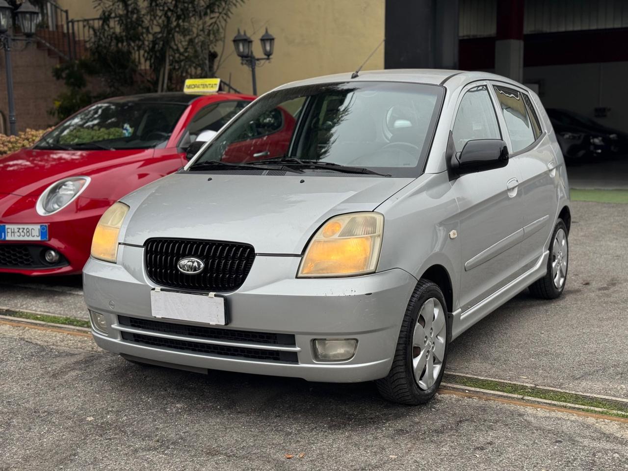 Kia Picanto 1.1 12V Spicy