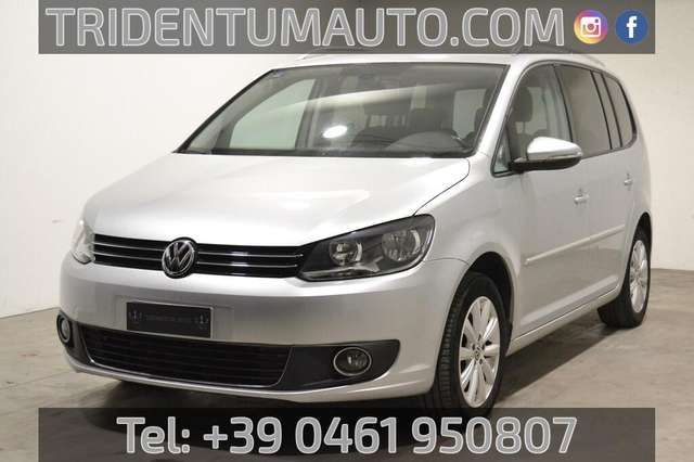 Volkswagen Touran 2.0 tdi Highline