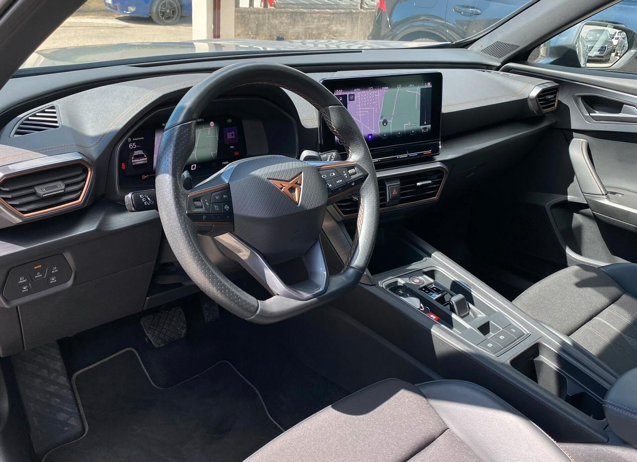 Cupra Formentor 2.0 TDI 150CV DSG 4drive