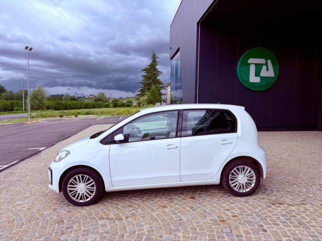 VOLKSWAGEN up! AZIENDALE - TELECAMERA - KM 59.000 - PROMO FINANZI