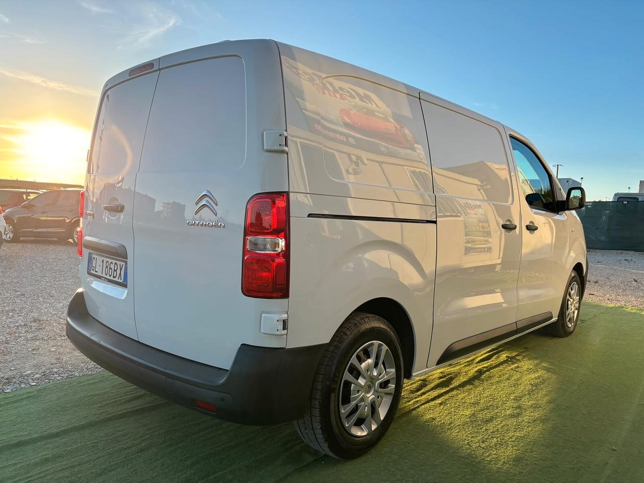 Citroen Jumpy 2.0 Diesel Furgone 3 posti