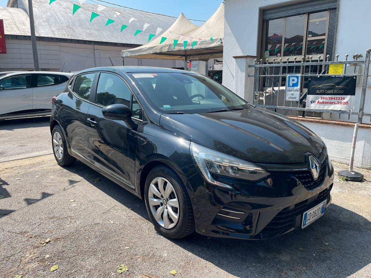 Renault Clio TCe 100 CV GPL 5 porte Intens