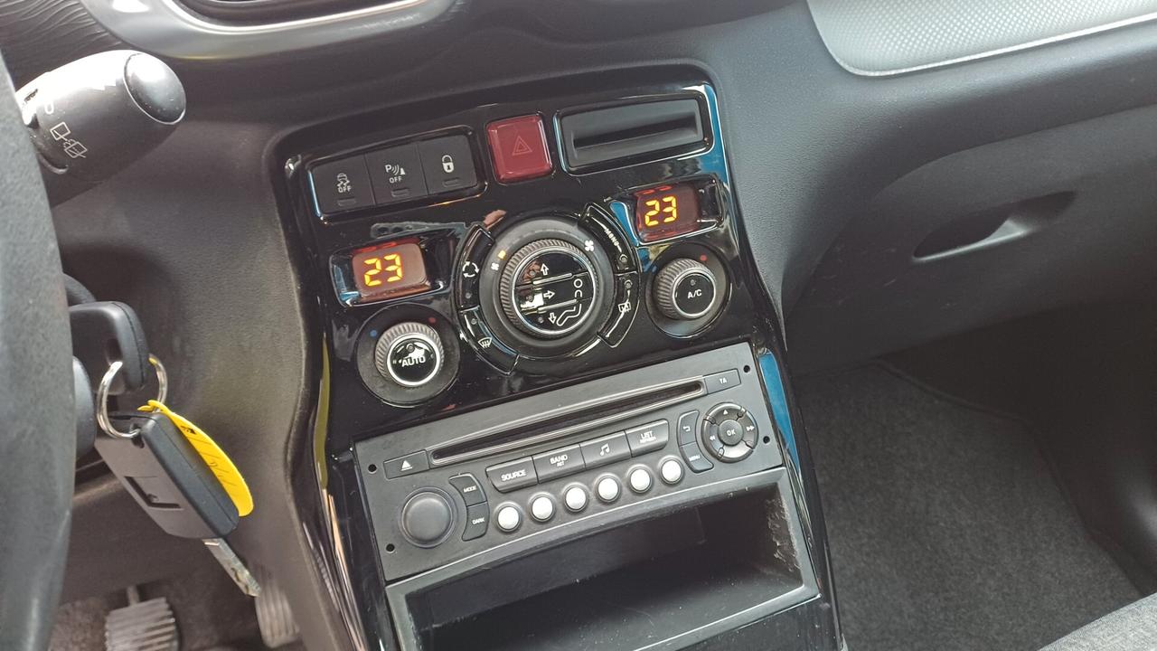 Citroen C3 Picasso benzina 110 Exclusive