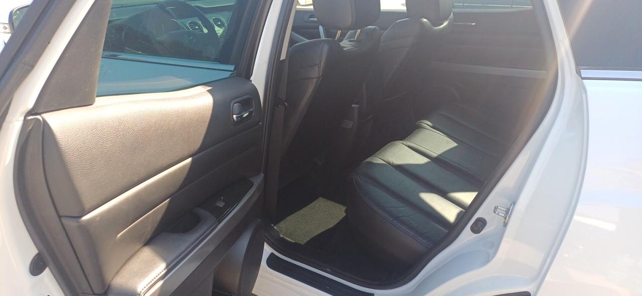 Mazda CX-7 2.2L MZR CD Sport Tourer