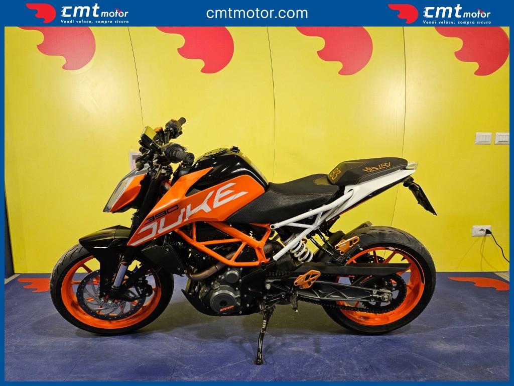 KTM 390 Duke - 2020