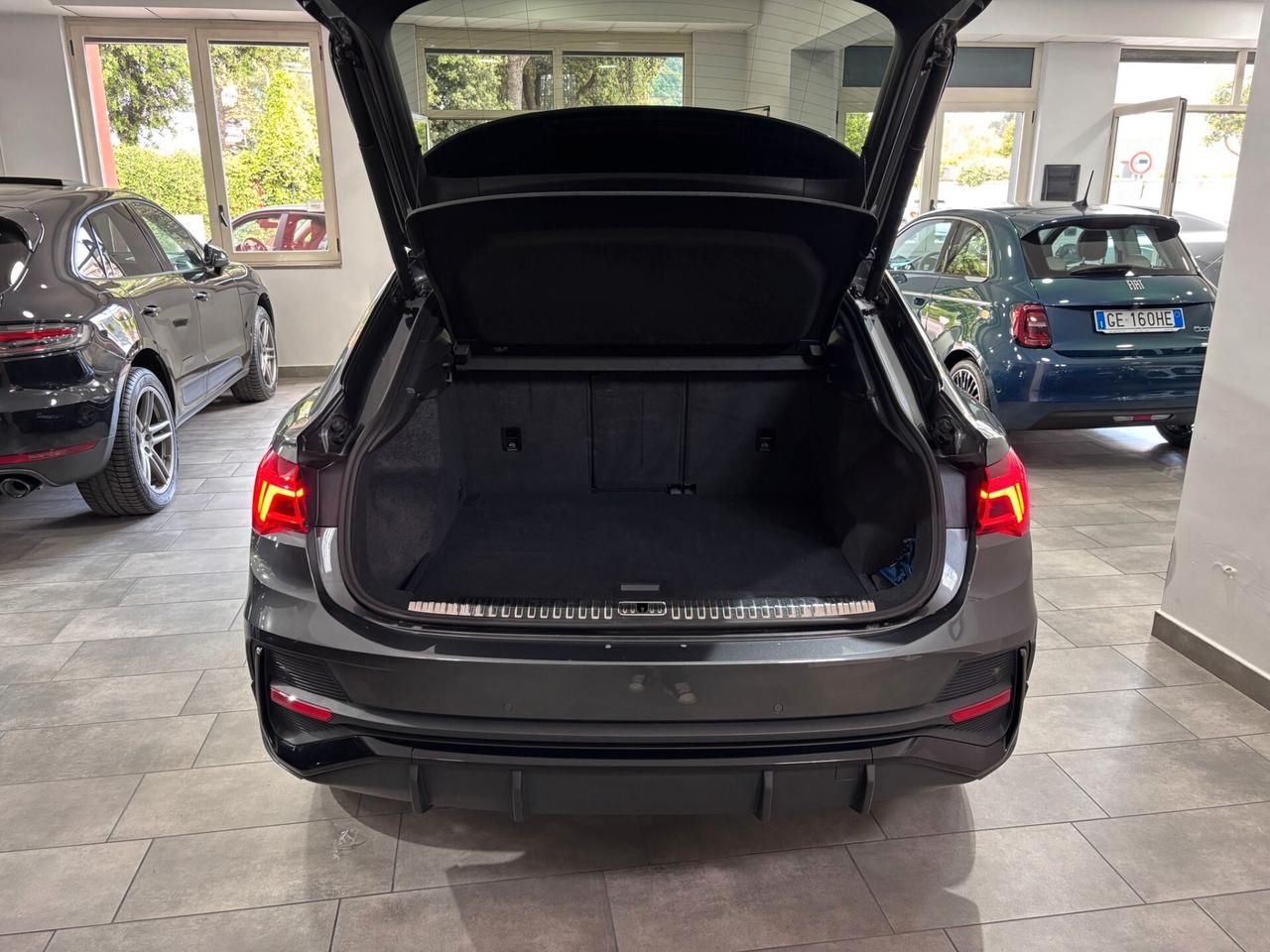AUDI Q3 SPORTBACK 35TDI S-TRONIC S-LINE EDITION