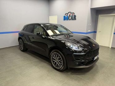 Porsche Macan Macan 2.0 252cv PDK ITALIANA-UNICOPROPRIETARIO