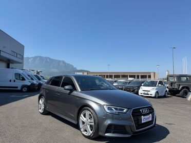 Audi A3 SPB 2.0 TDI S tronic S-Line