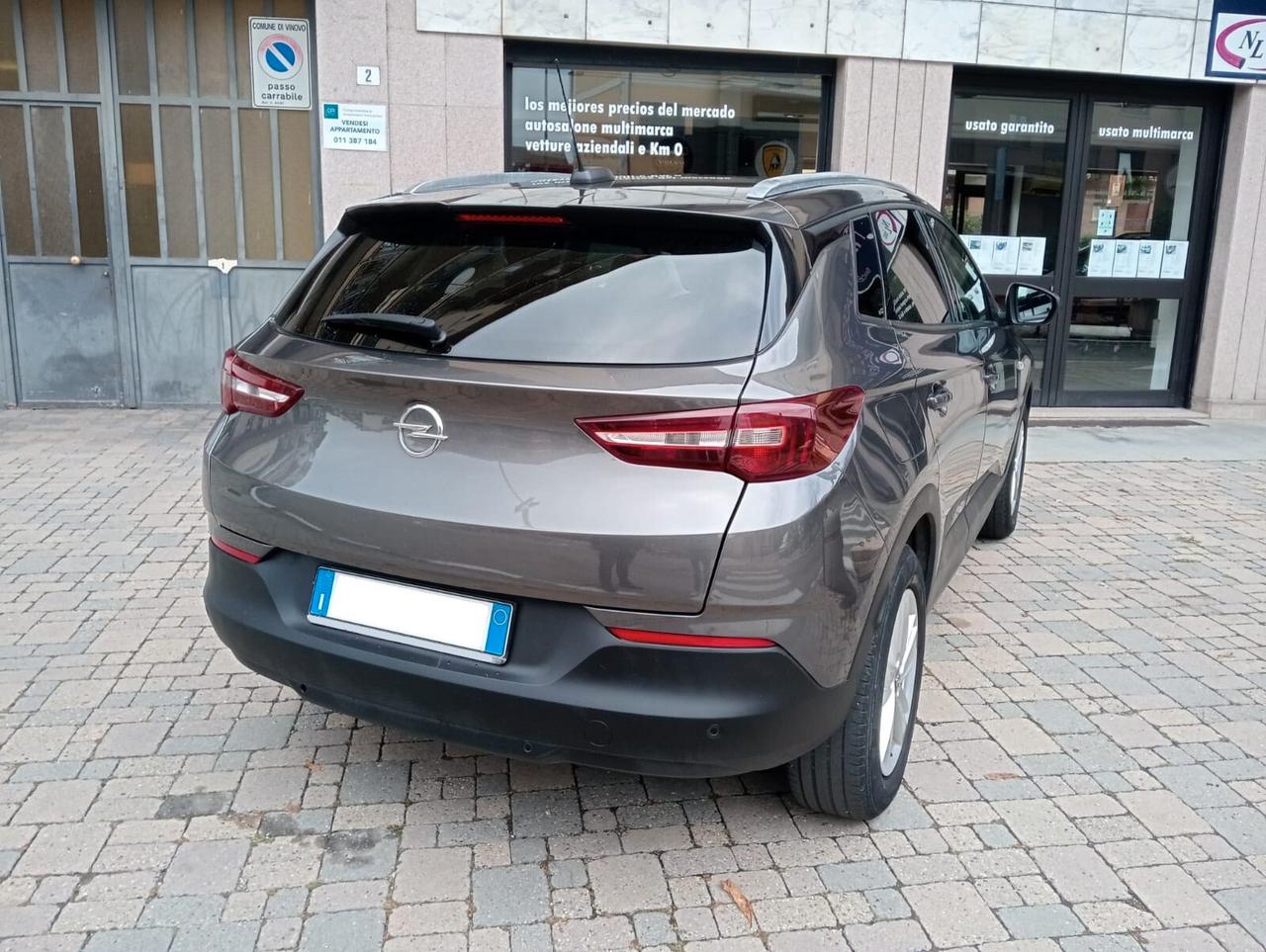 Opel Grandland X 1.6 diesel Ecotec Start&Stop