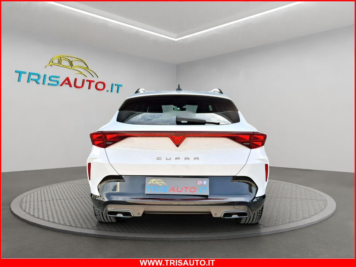 Cupra Formentor 2.0 TDI Dsg (FULL LED+PELLE+ALCANTARA)