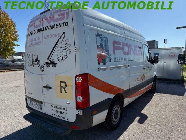 VOLKSWAGEN Crafter 35 2.5 TDI 109CV OFF.MOBILE