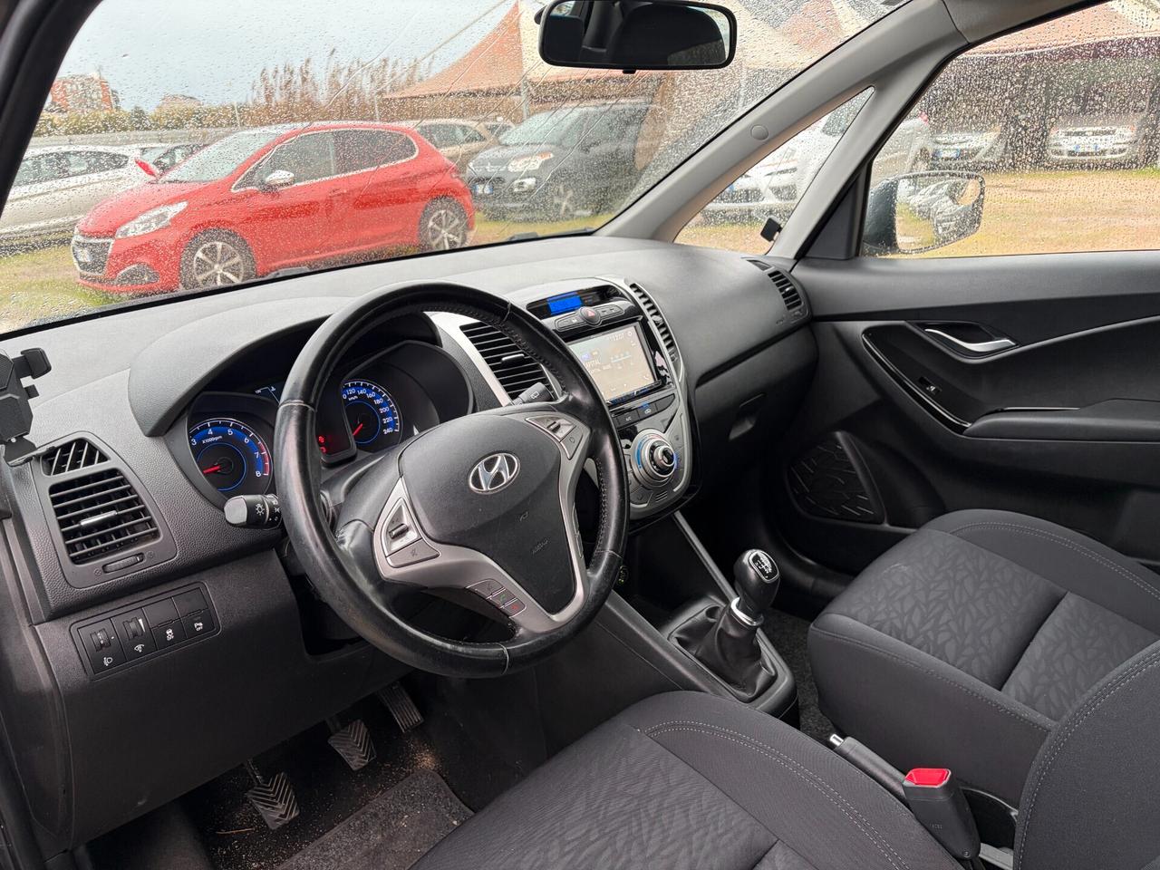HYUNDAI IX20 1.4 90CV BENZINA GPL GARANTITA 12 MESI