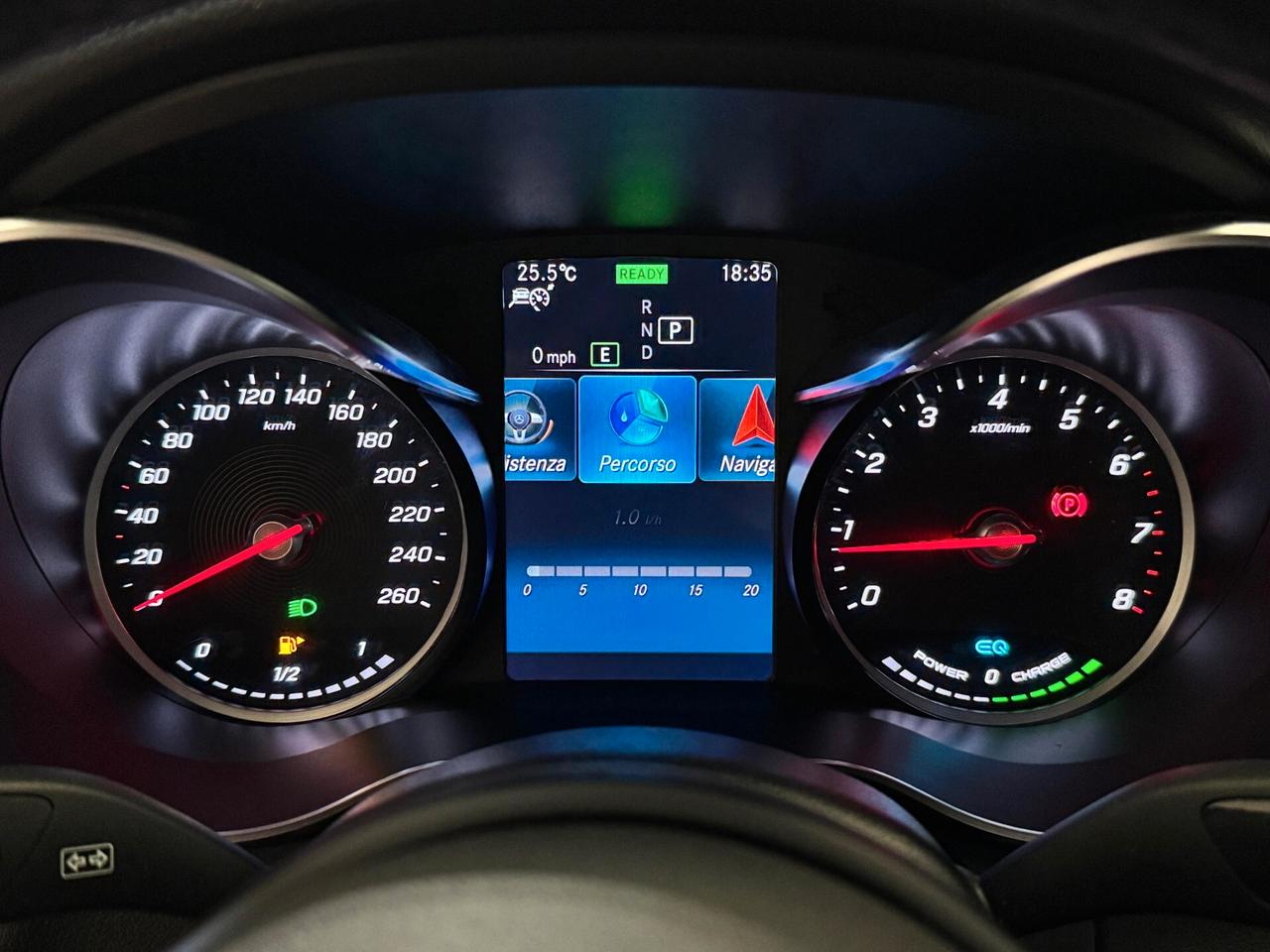 Mercedes-benz C 200 S.W. Auto EQ-Boost Sport Plus