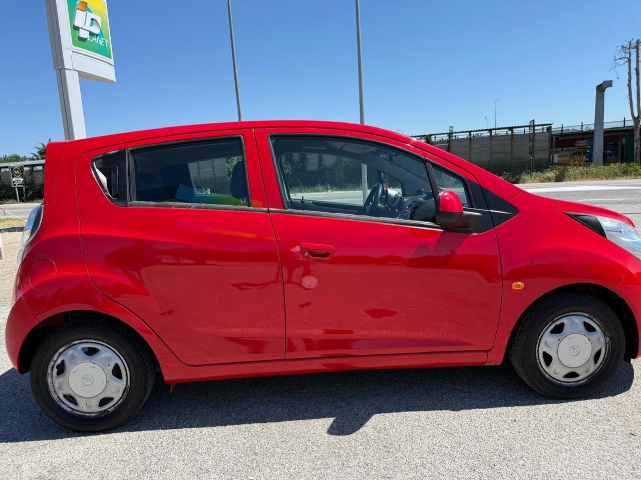 Chevrolet Spark Plus 1.0 GPL 2031 Ok neopatentati