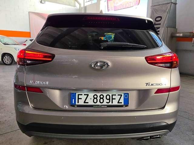 Hyundai TUCSON Tucson 1.6 crdi 48V Exellence Premium Pack 48v 2wd 136cv dct my20