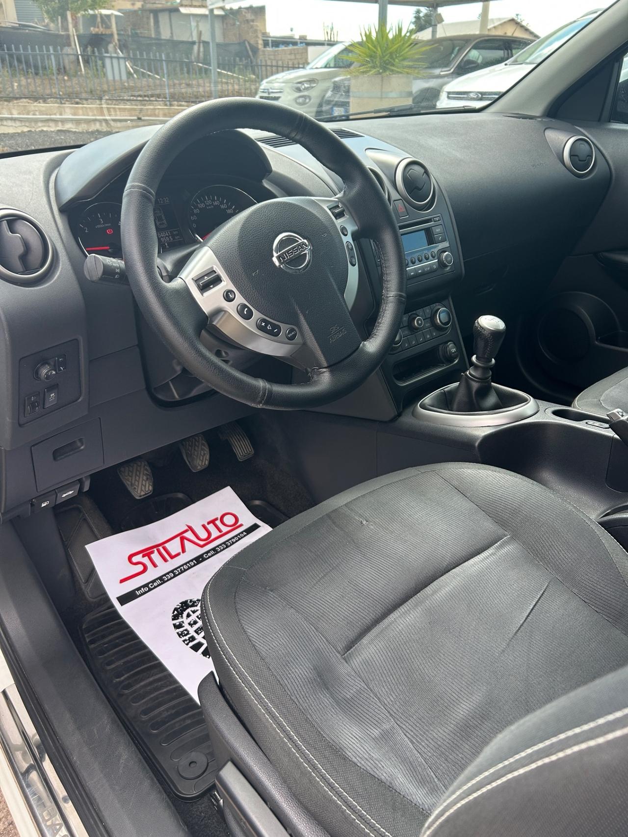 Nissan Qashqai 1.5 dCi DPF Acenta