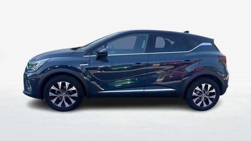 Renault Captur II 2019 1.0 TCe GPL Techno