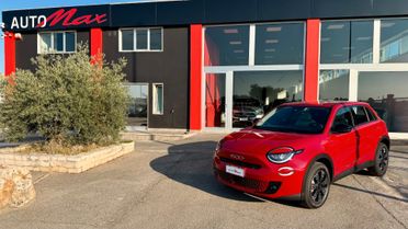 Fiat 600 Hybrid 110 CV DCT MHEV Icon