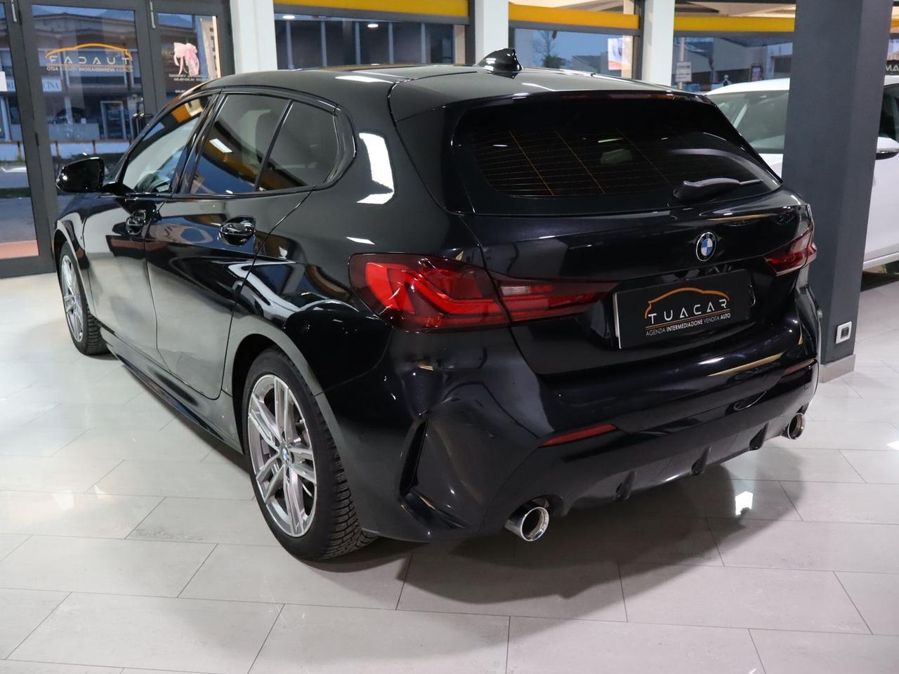 Bmw 118 M Sport 118 d #9710