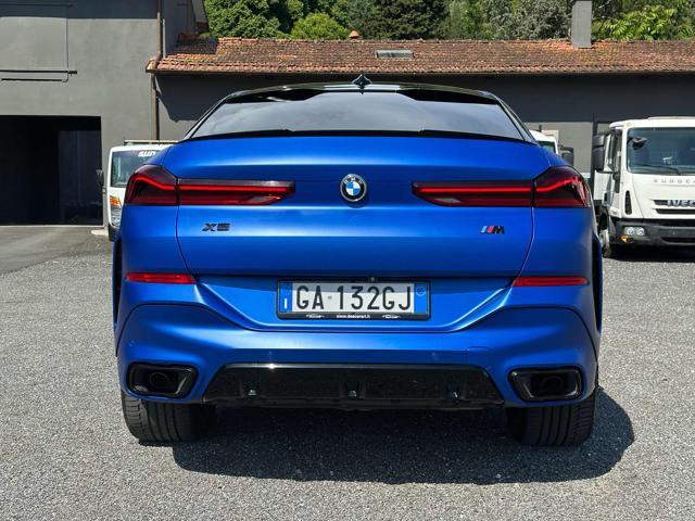 BMW X6 xDrive30d Msport