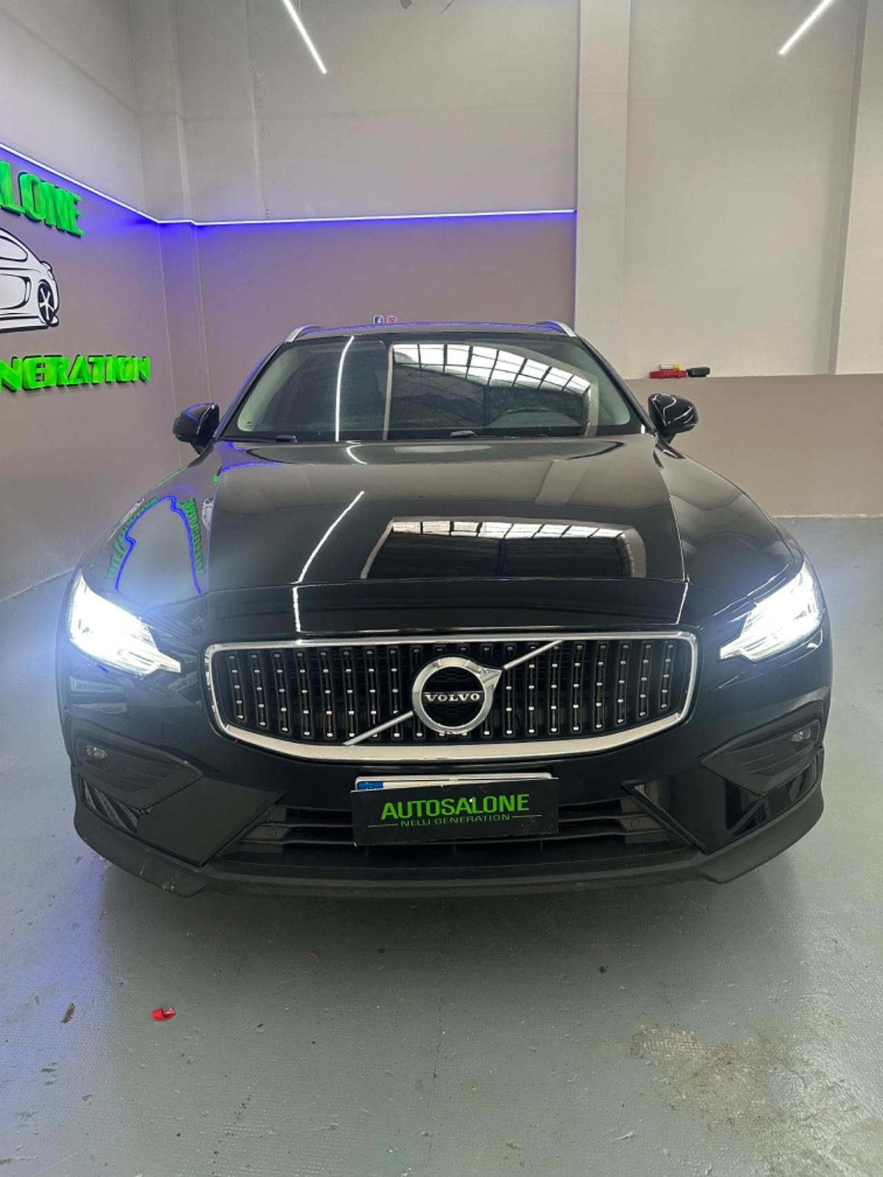 Volvo V60 B5 AWD Geartronic Momentum Business Pro