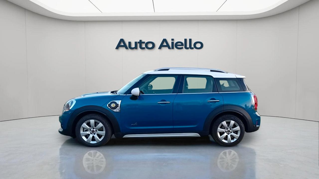 Mini Cooper S Countryman Mini 1.5 Cooper SE Countryman ALL4 Automatica