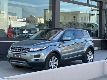 LAND ROVER RR Evoque 2.2 TD4 5p. Dynamic