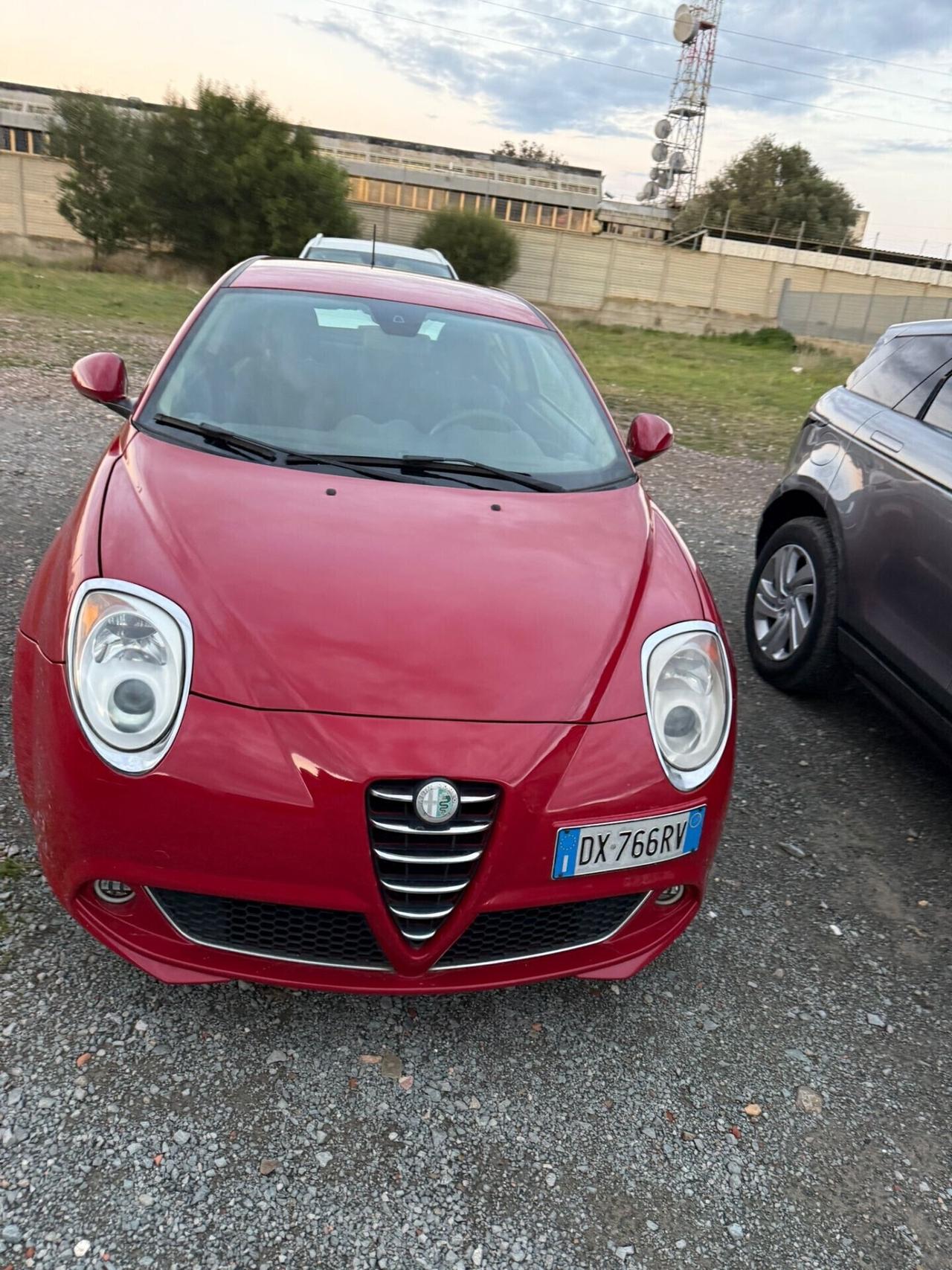 Alfa Romeo MiTo 1.4 78 CV Sport-Neopatentati