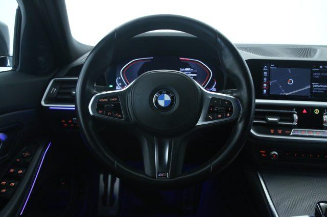 BMW 318 d 48V Touring Msport Cerchi 19''/Harman Kardon